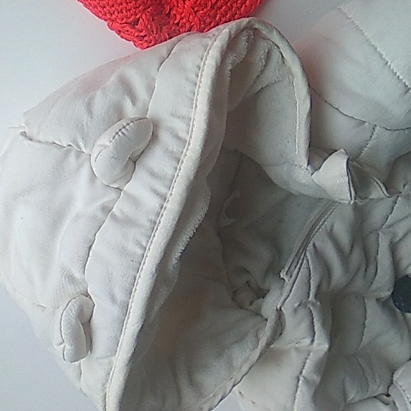 Baby snowsuit size 0-3 months - Picture 3 of 6